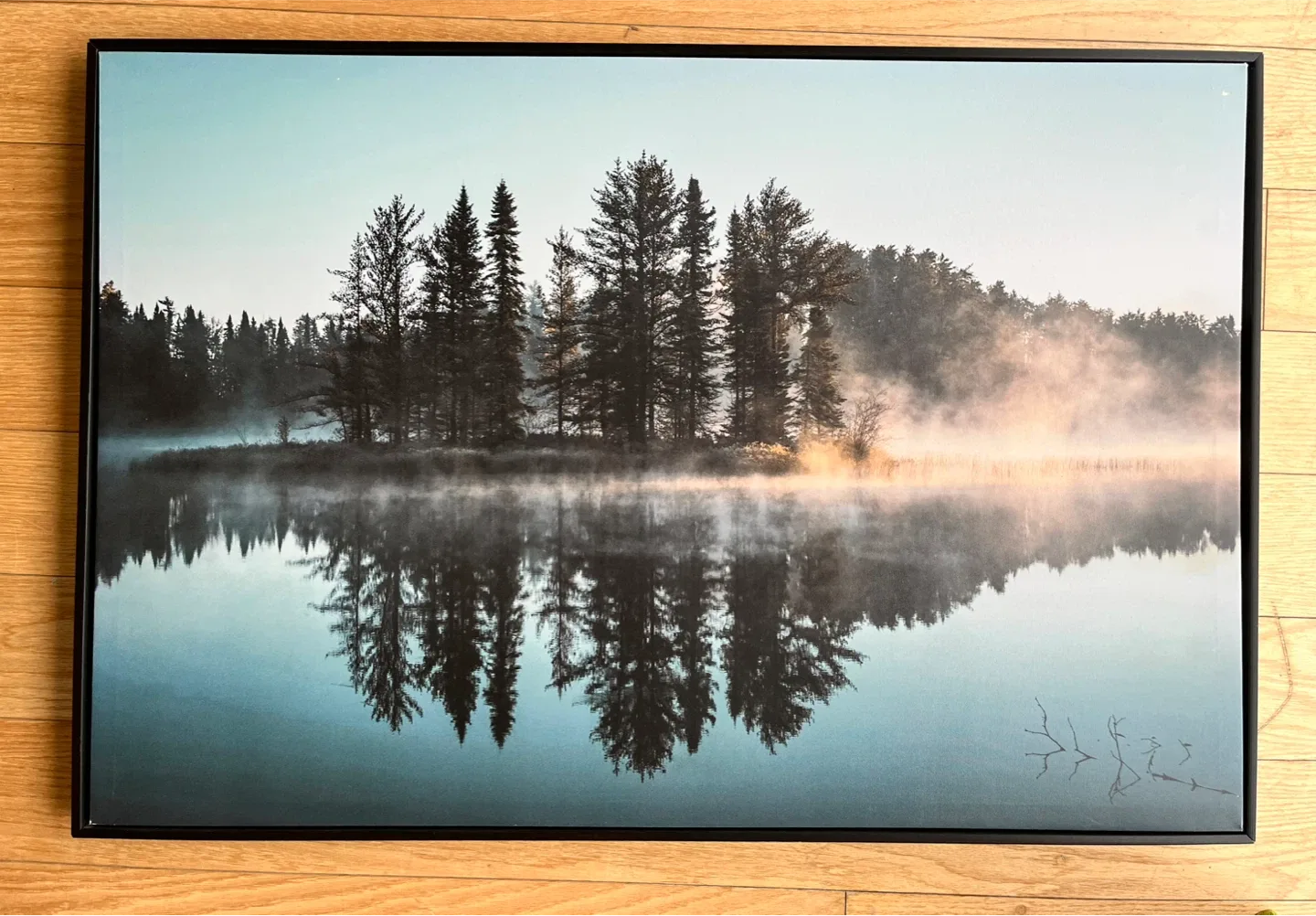 New wall art (framed)