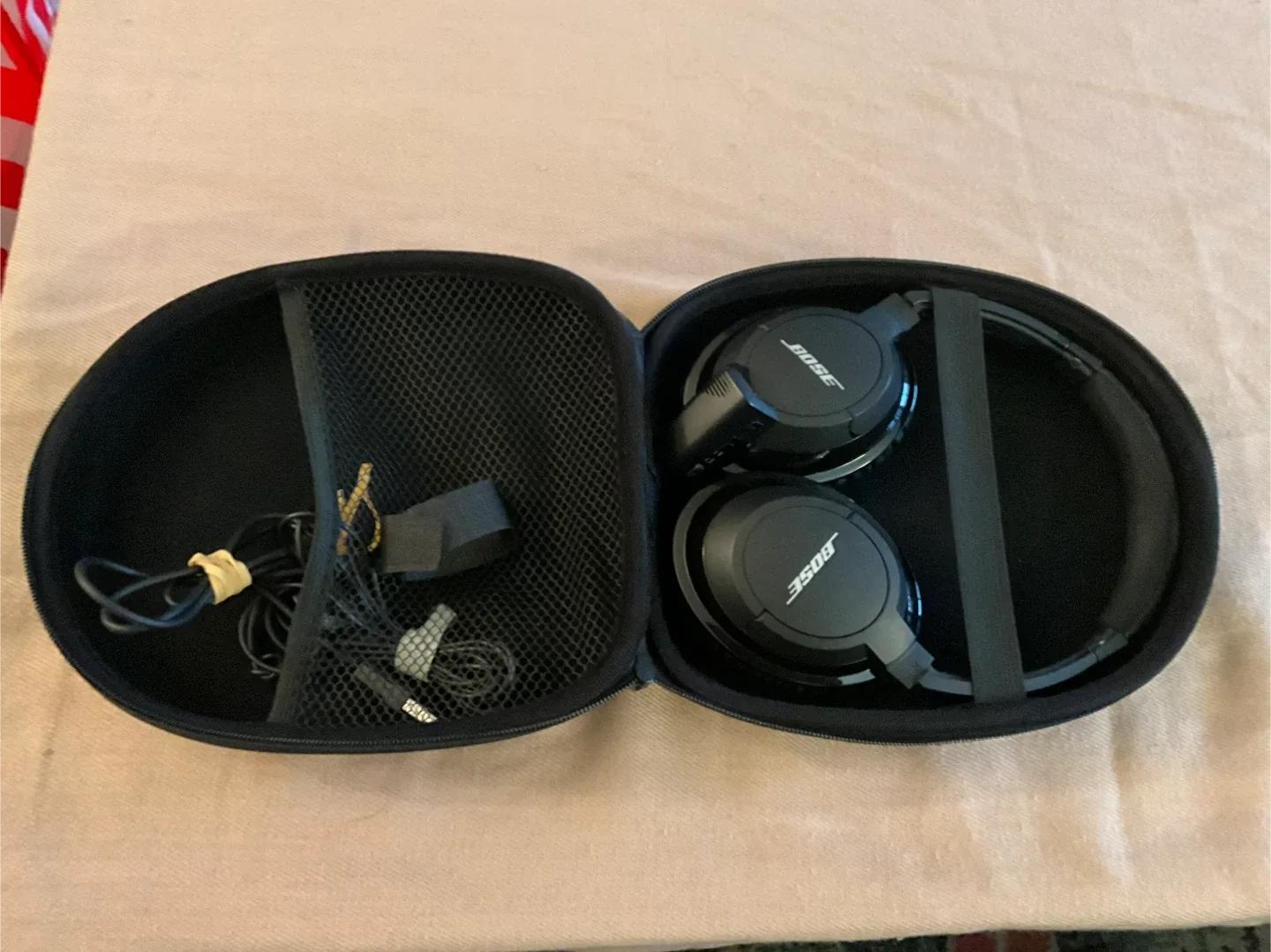 Bose QuietComfort 25 Acoustic Noise Cancelling Headphones