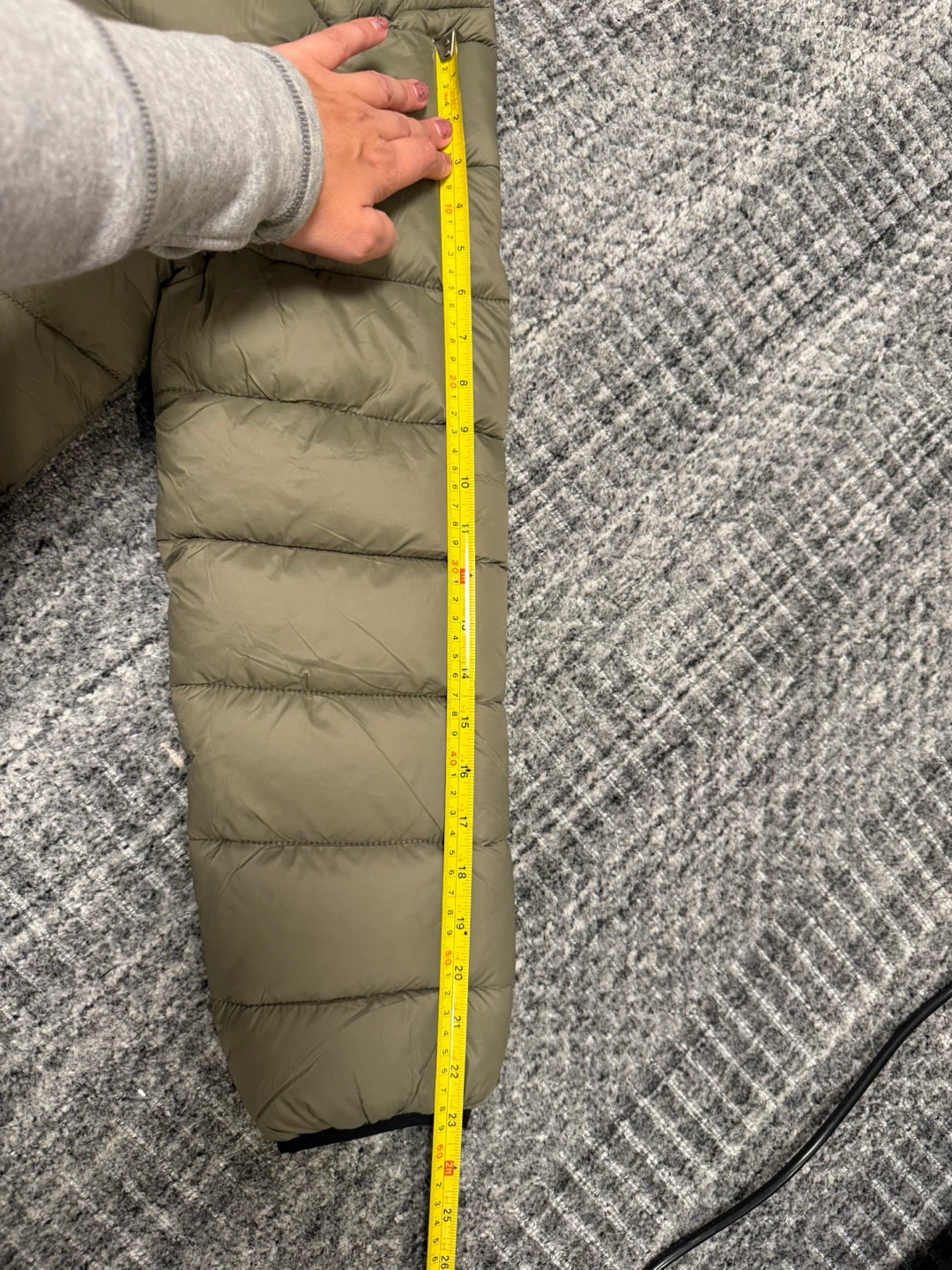 Urban Republic Packable Puffer Jacket XL - photo 5