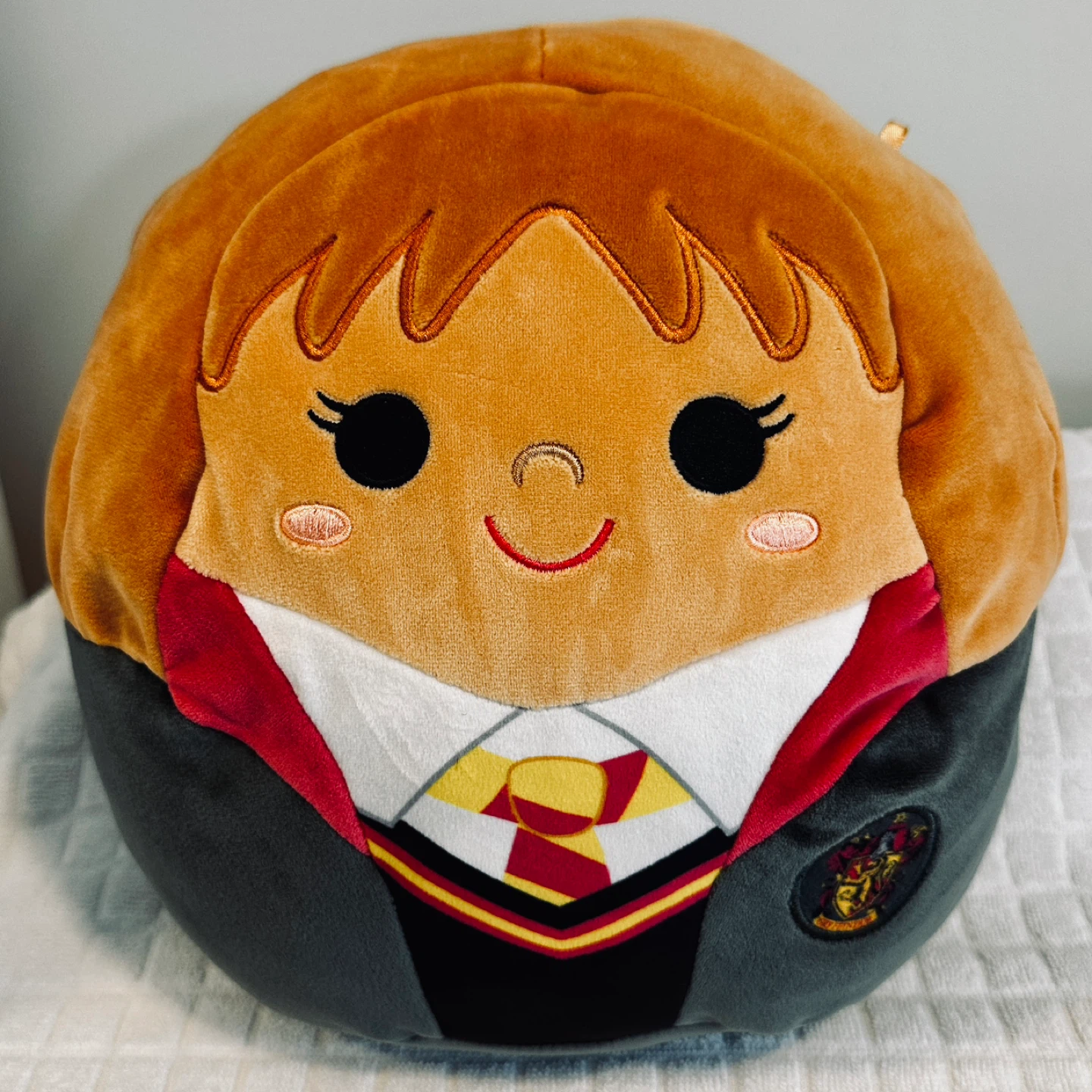 Squishmallows Harry Potter 10-Inch Hermione Granger Plush…
