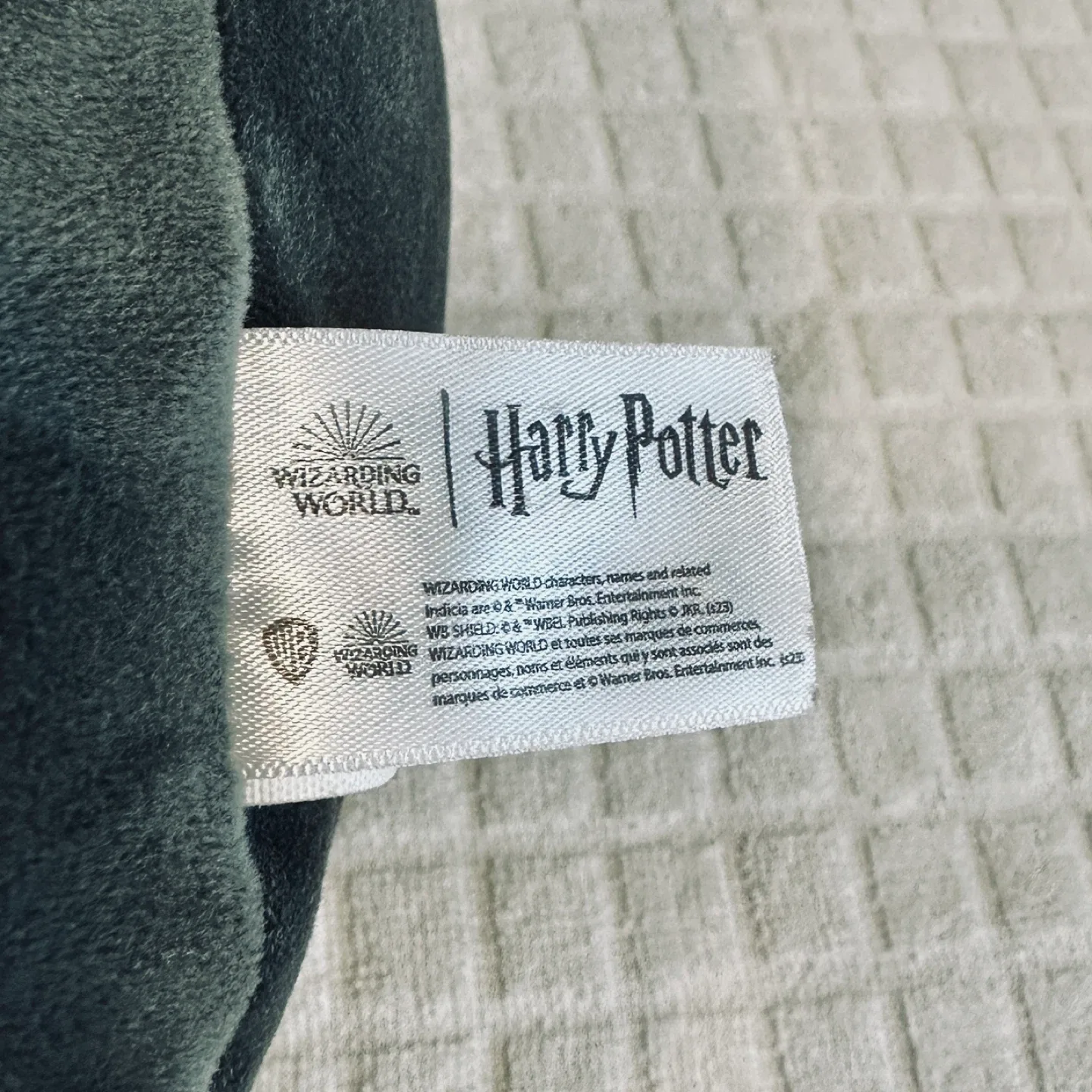 Squishmallows Harry Potter 10-Inch Hermione Granger Plush… image indicator(4)