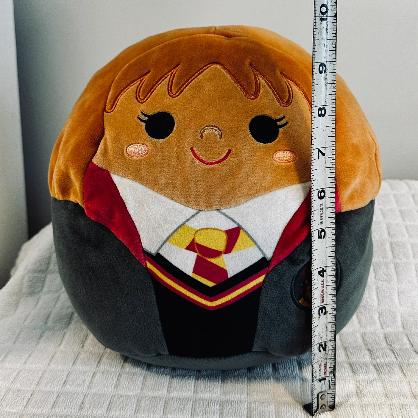 Squishmallows Harry Potter 10-Inch Hermione Granger Plush… image indicator(3)