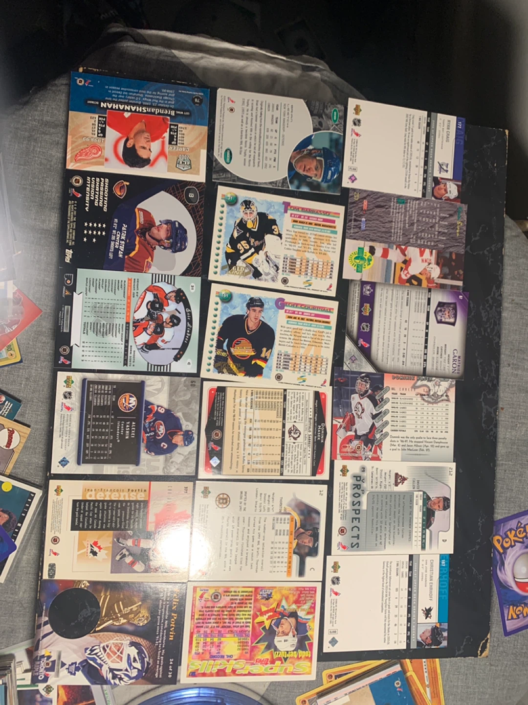 Hockey Trading Cards - photo 2
