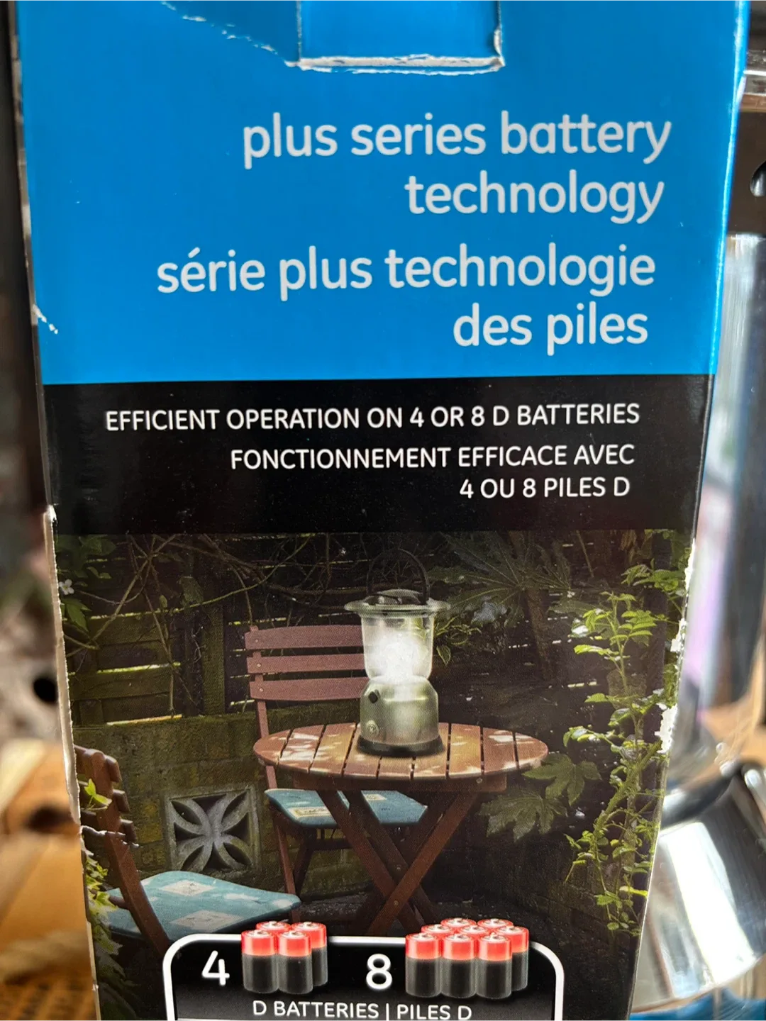 💡 Ultra-Bright Enlighten LED Lantern - 300hr Runtime! image indicator(10)