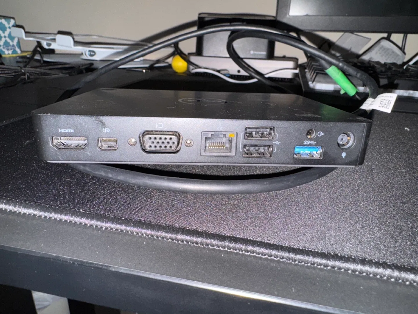 Dell Docking Station - Great Condition! image indicator(2)