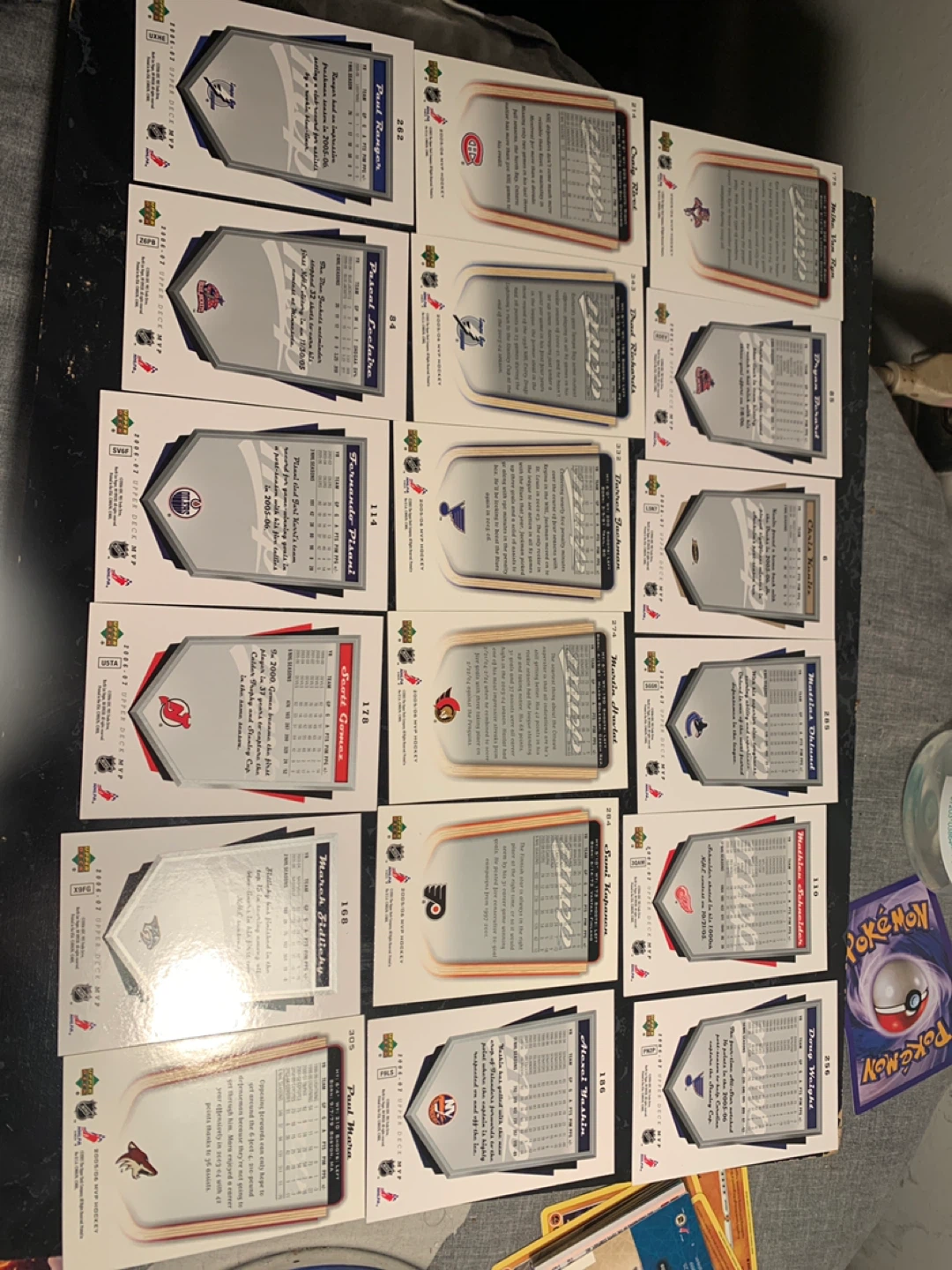 Upper Deck MVP Hockey Cards - 2003-2004 - photo 2