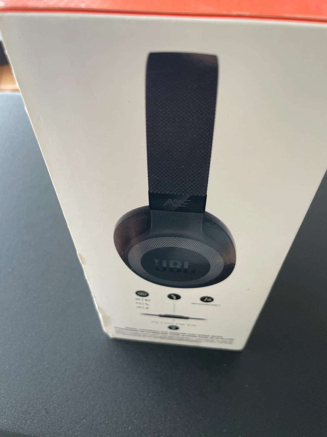 JBL E65BTNC Wireless Noise canceling - Black - photo 3