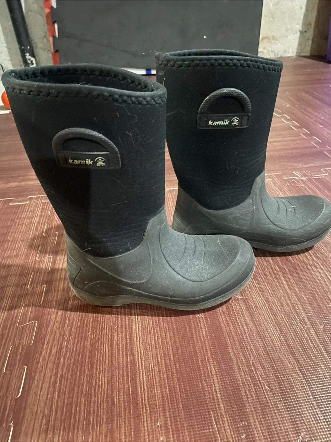 Kamik Bluster Kids' Winter Boots - Size 2 image indicator(2)