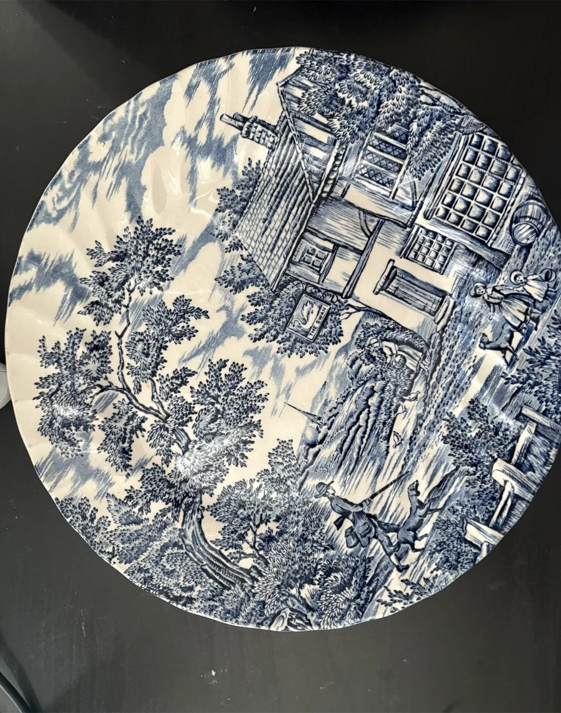 Myott The Hunt Plate