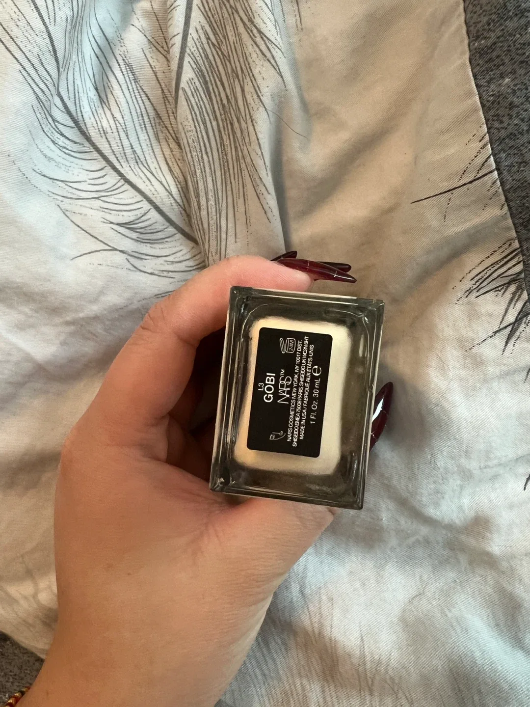 NARS Light Reflecting Foundation - Gobi image indicator(2)