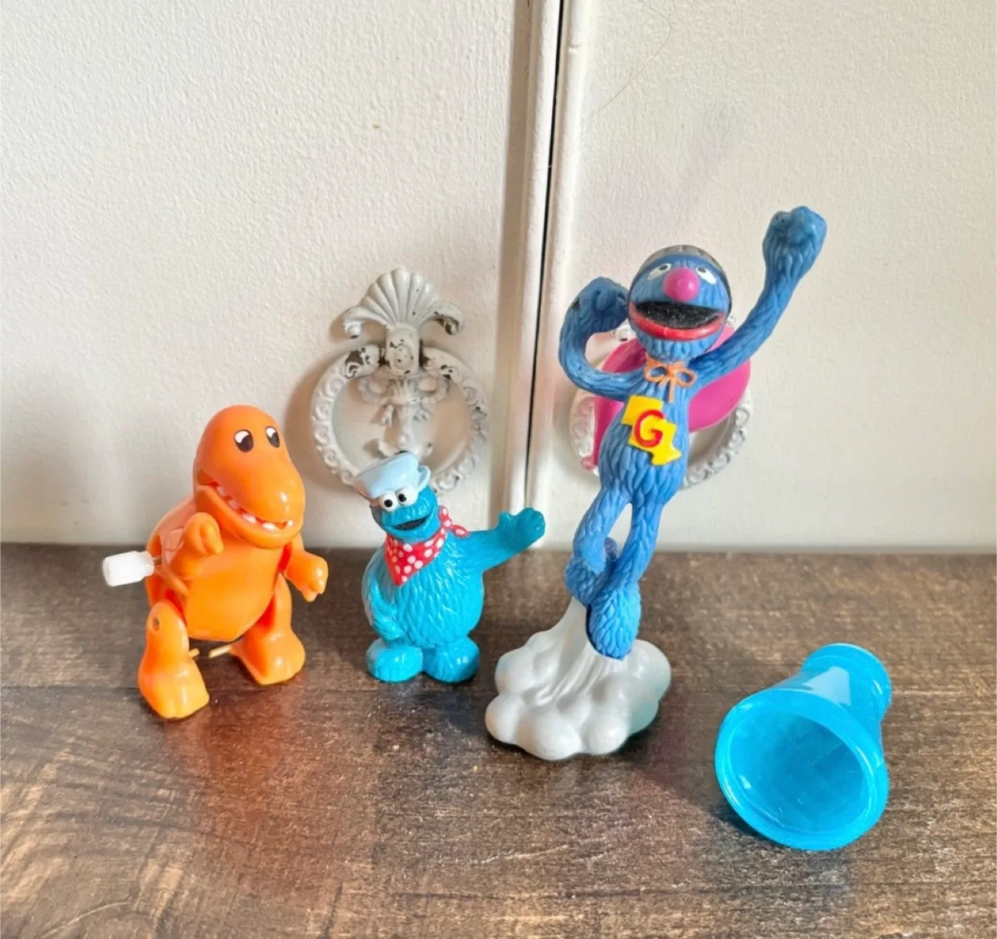 $3 Lot! Assorted Kids Toys - J'adore, Dreamworks, Pez image indicator(6)