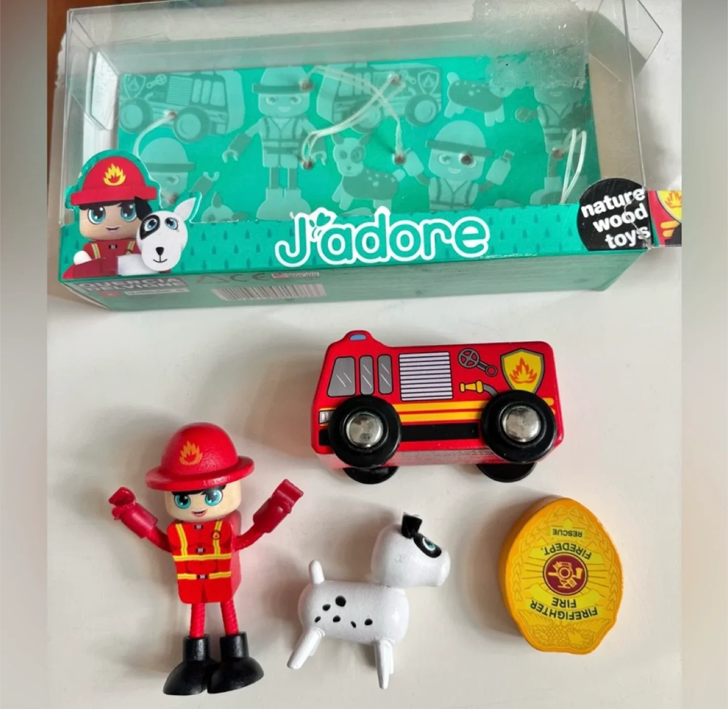 $3 Lot! Assorted Kids Toys - J'adore, Dreamworks, Pez image indicator(2)