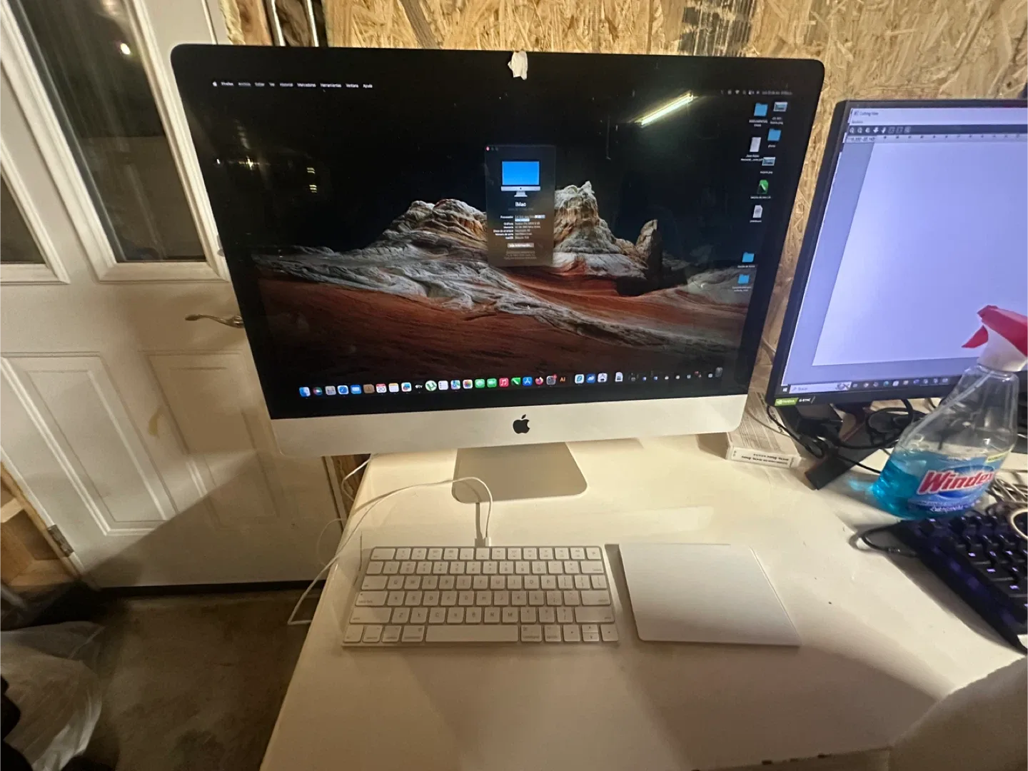 Apple iMac Retina 5K 27-inch image indicator(2)