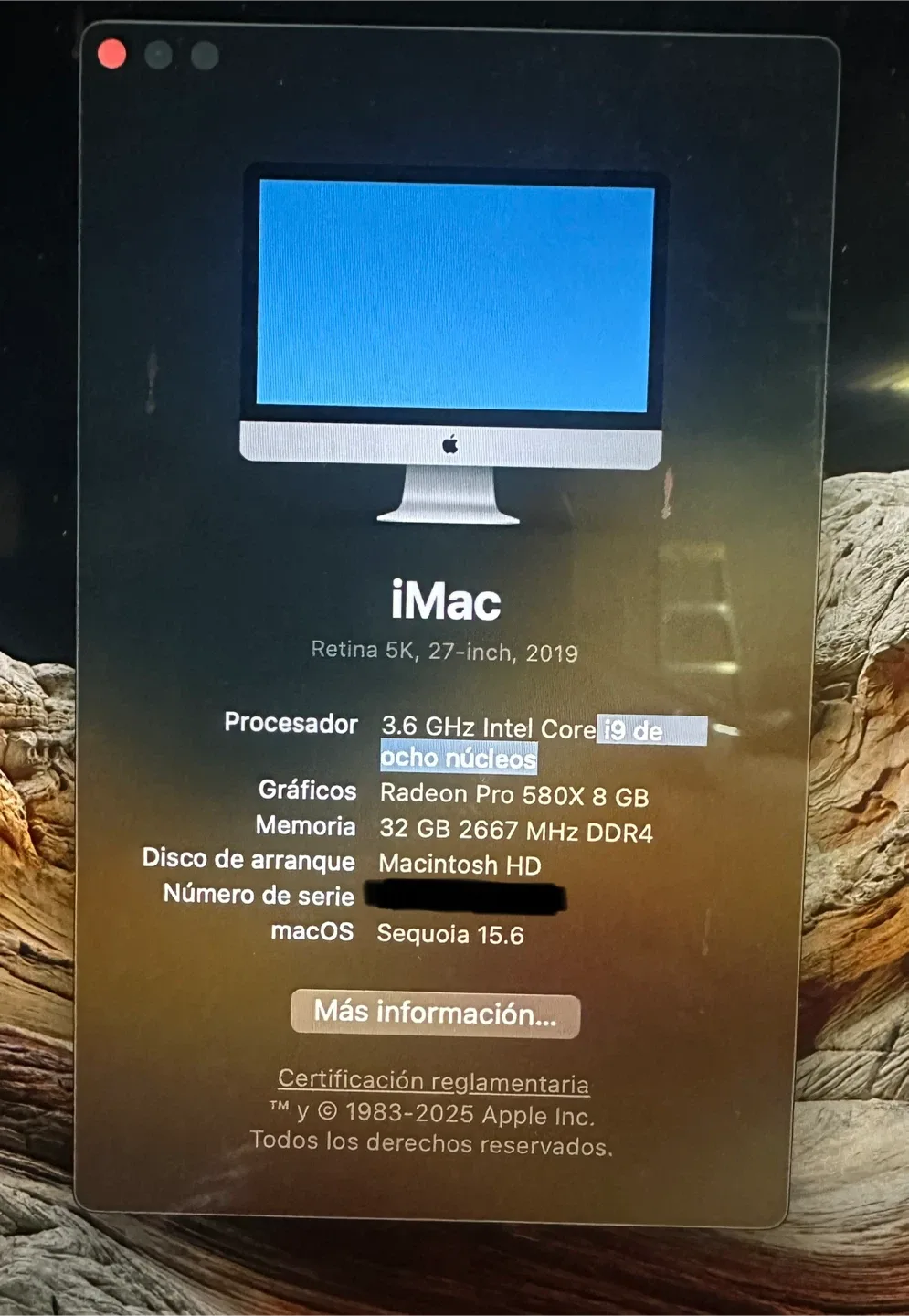 Apple iMac Retina 5K 27-inch image indicator(3)