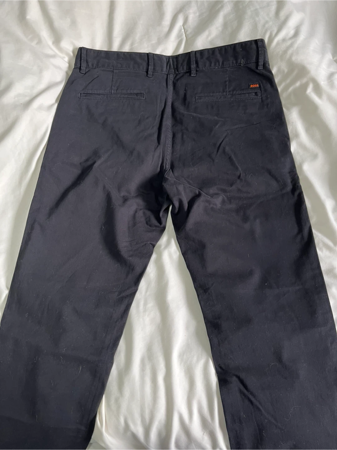 Hugo Boss 32/32 Black Pants - photo 3