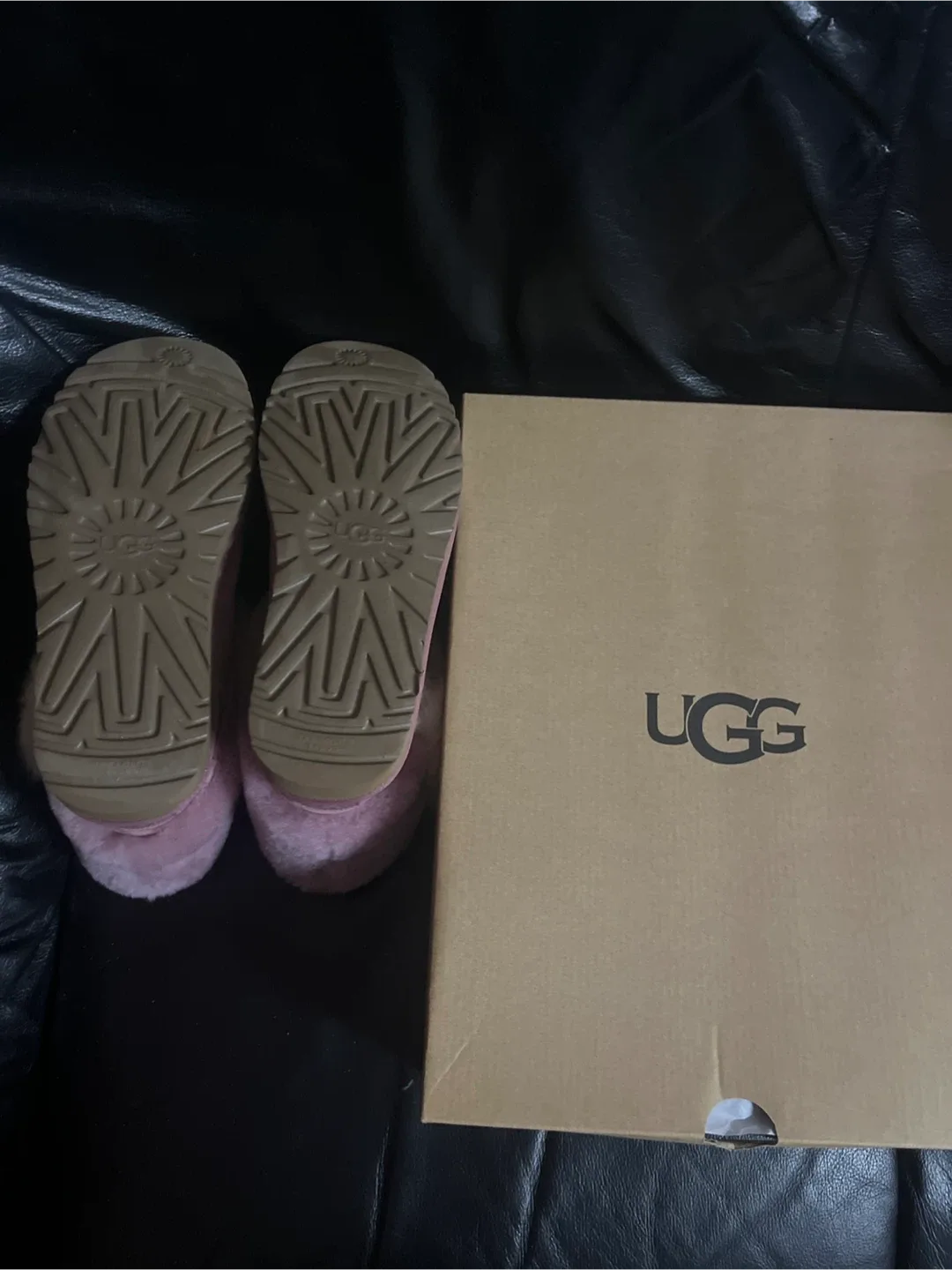 UGG Classic Mini Wife Boot, Size 6, Pink image indicator(3)