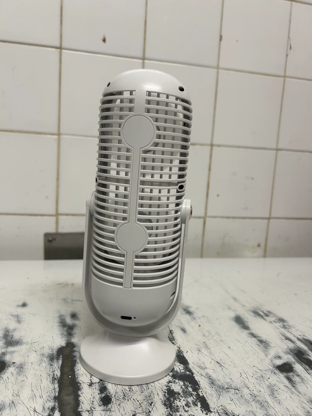 Personal Mini Fan - White - photo 3