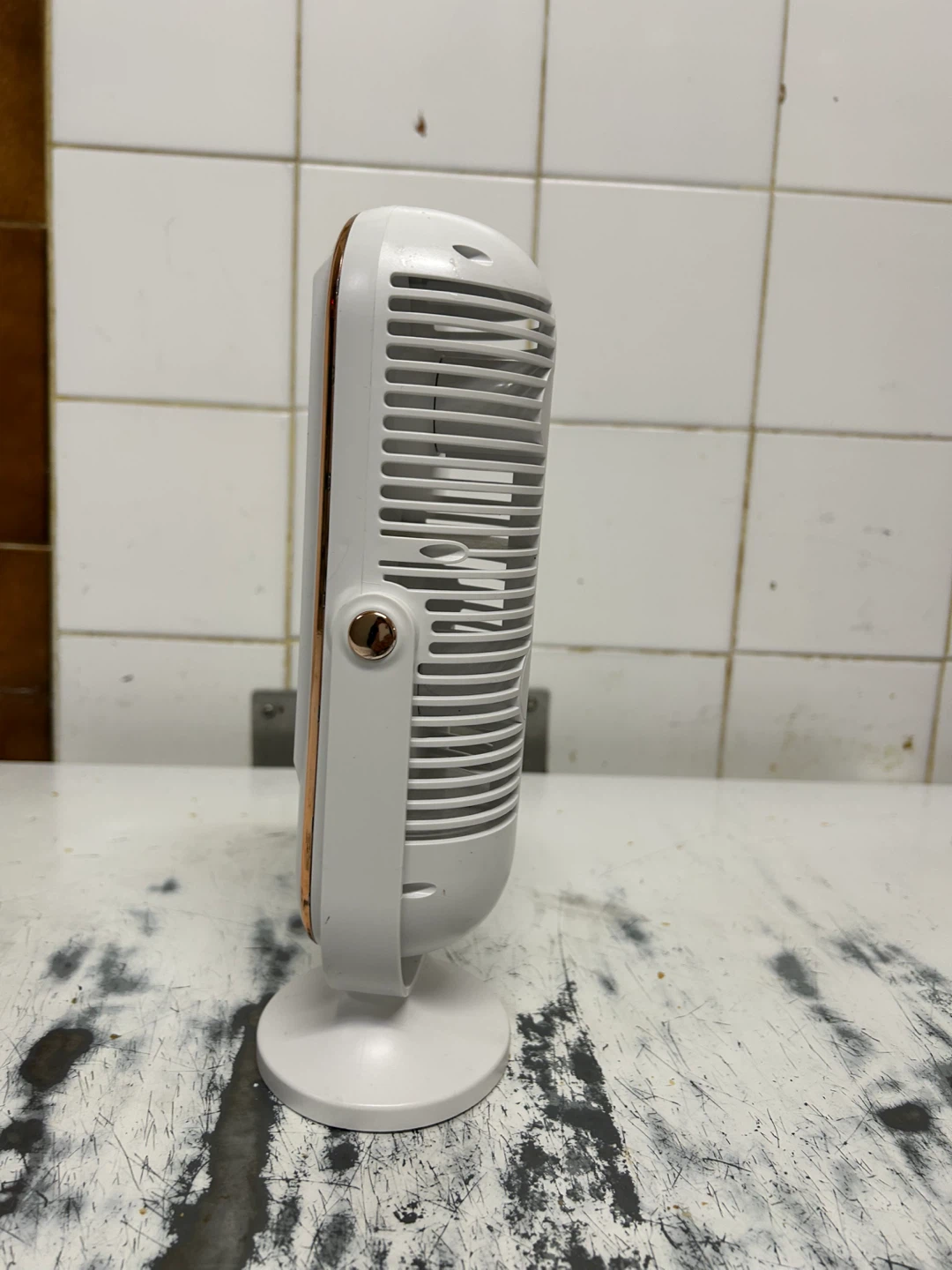 Personal Mini Fan - White - photo 2