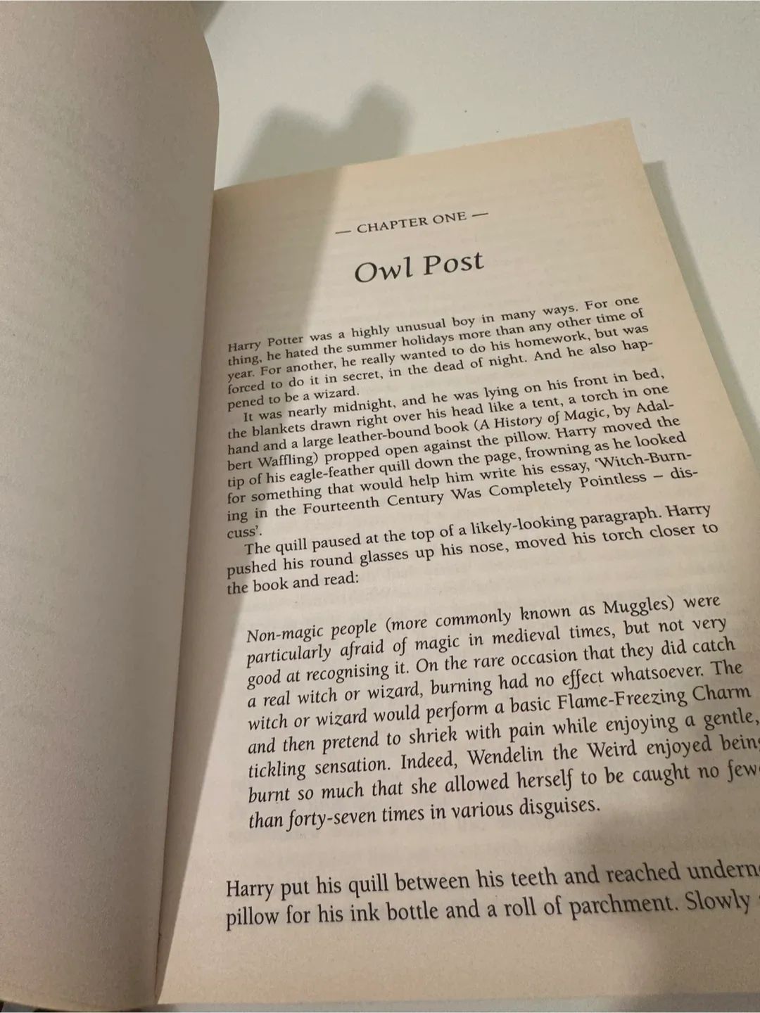 Harry Potter and the Prisoner of Azkaban image indicator(4)