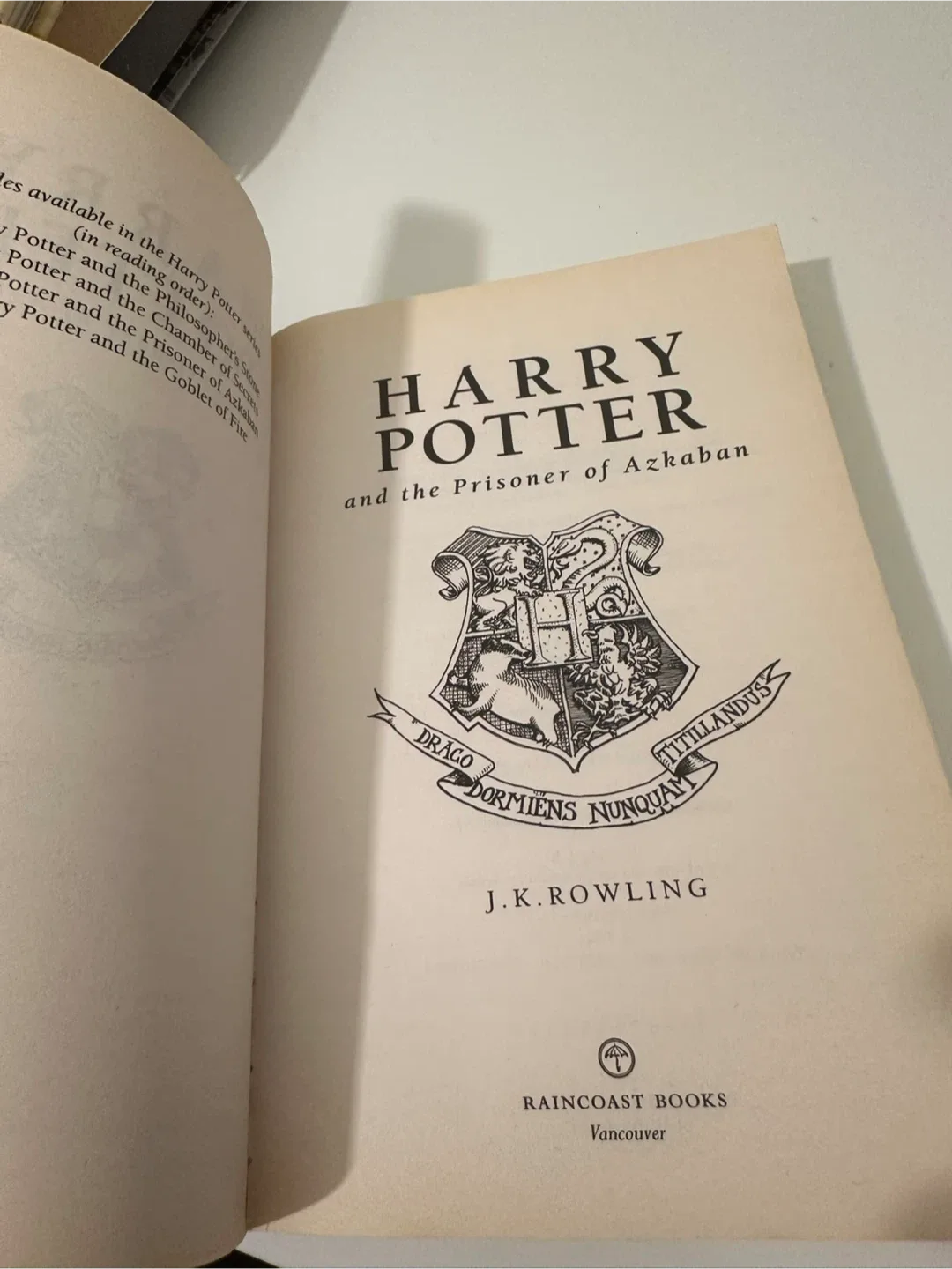 Harry Potter and the Prisoner of Azkaban image indicator(3)