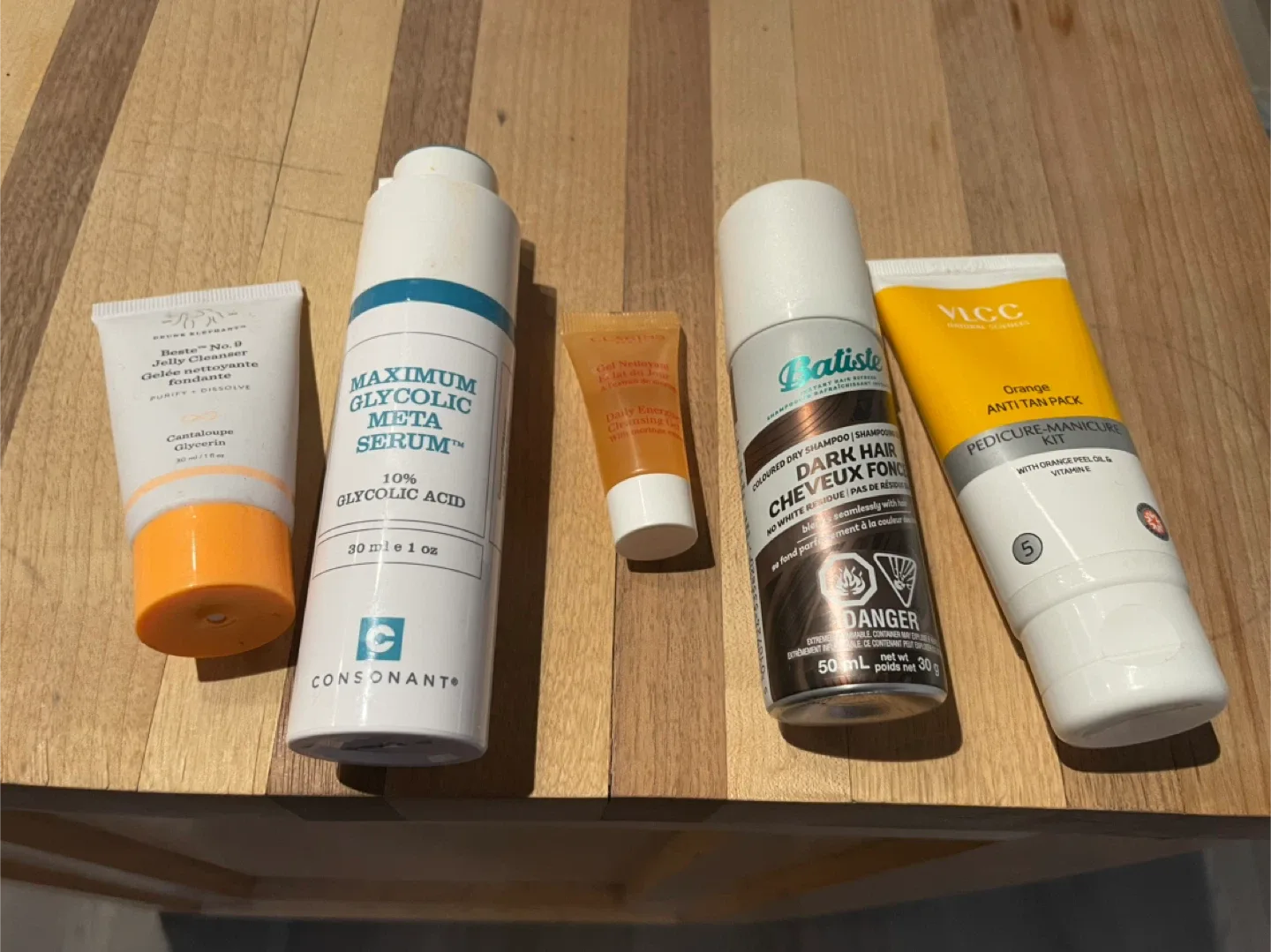 Skincare & Haircare - new to slightly used thumbnail