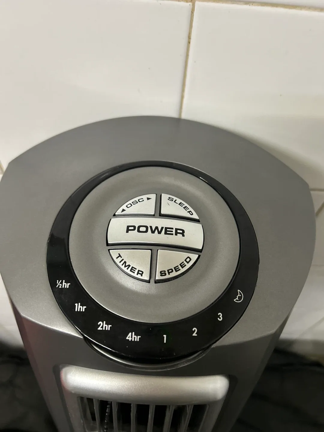 Lasko Tower Fan image indicator(3)