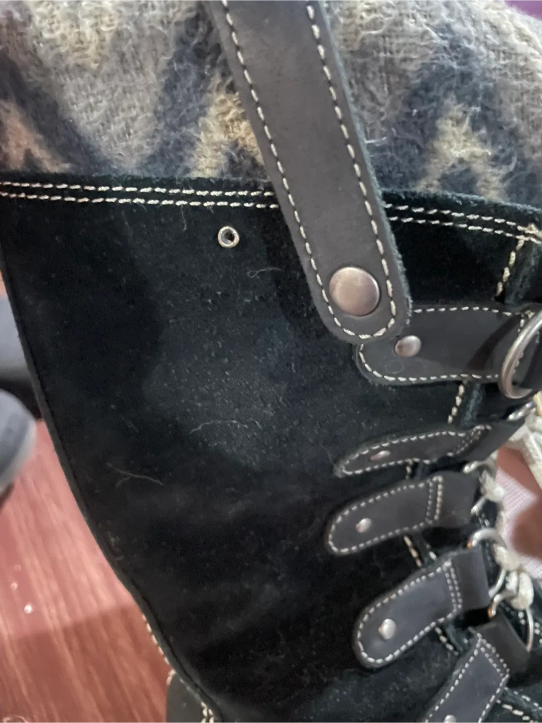 Sorel Winter Boots - Black image indicator(3)