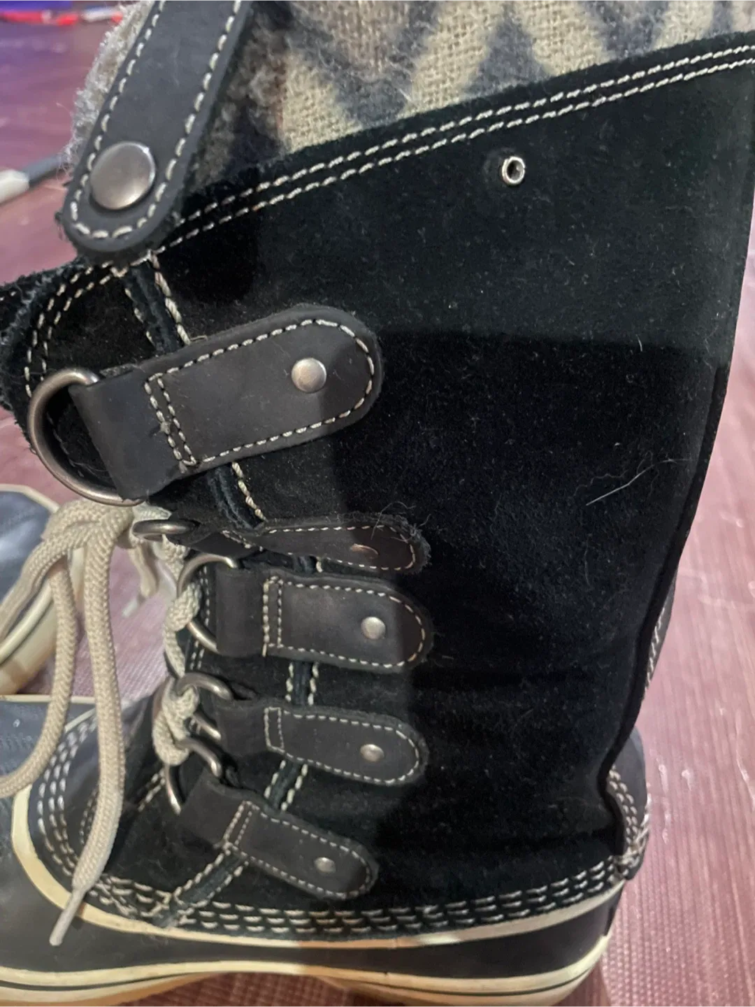 Sorel Winter Boots - Black image indicator(4)