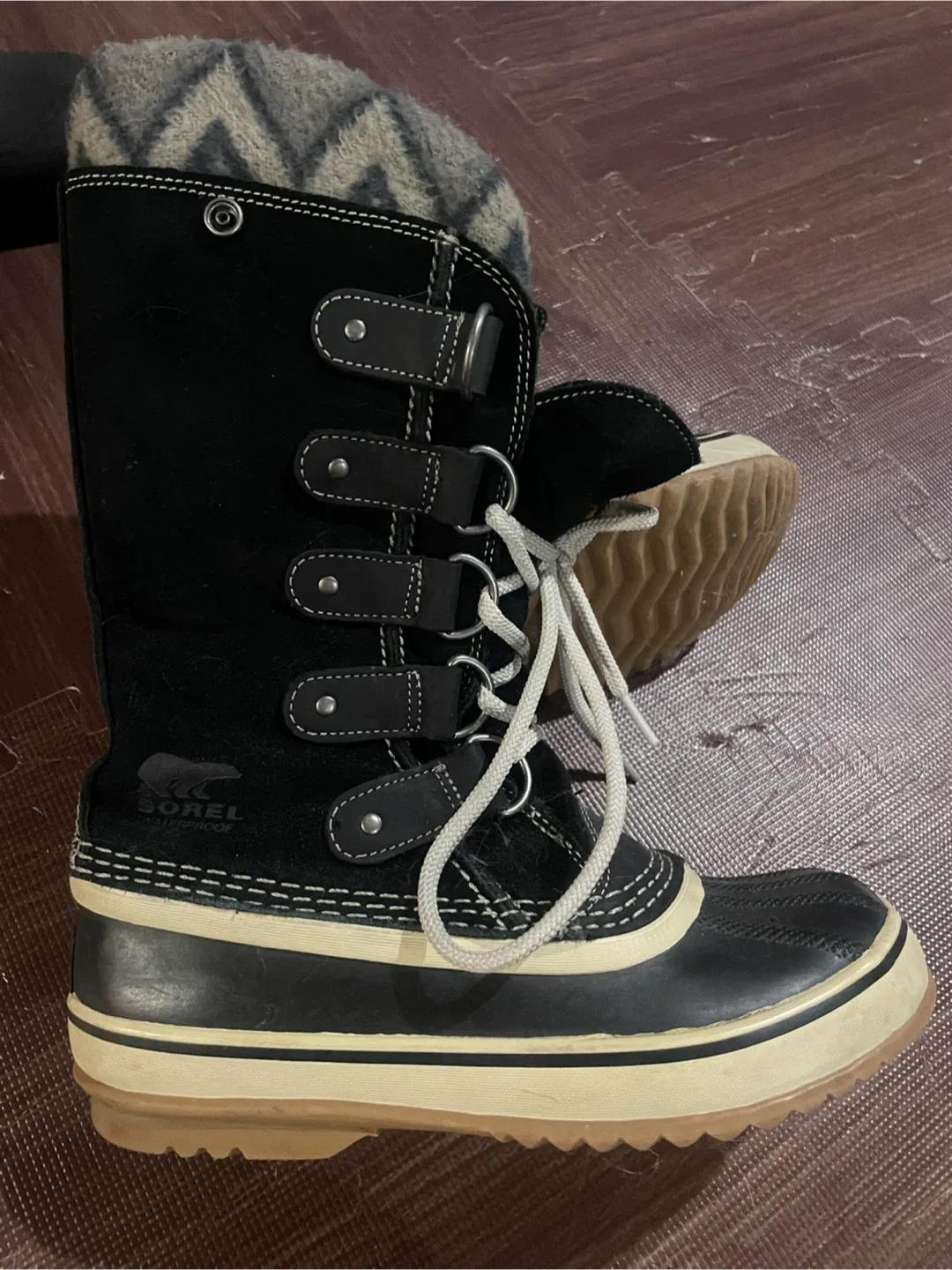 Sorel Winter Boots - Black image indicator(5)