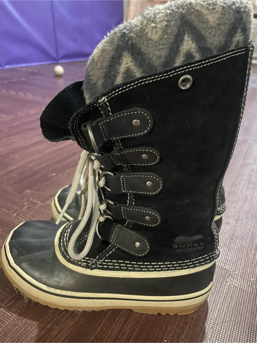 Sorel Winter Boots - Black image indicator(2)