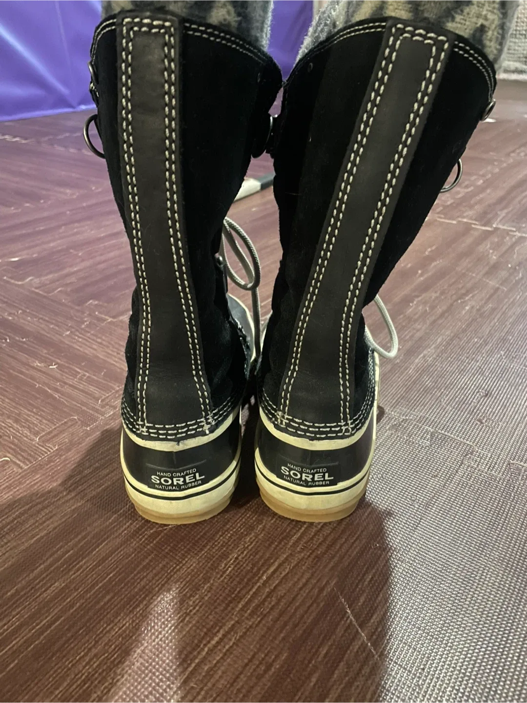 Sorel Winter Boots - Black image indicator(6)