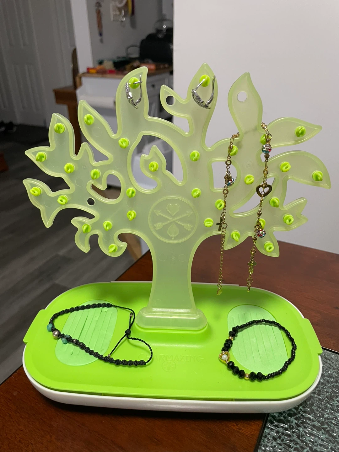 Jewelry Tree Stand Organizer - photo 2