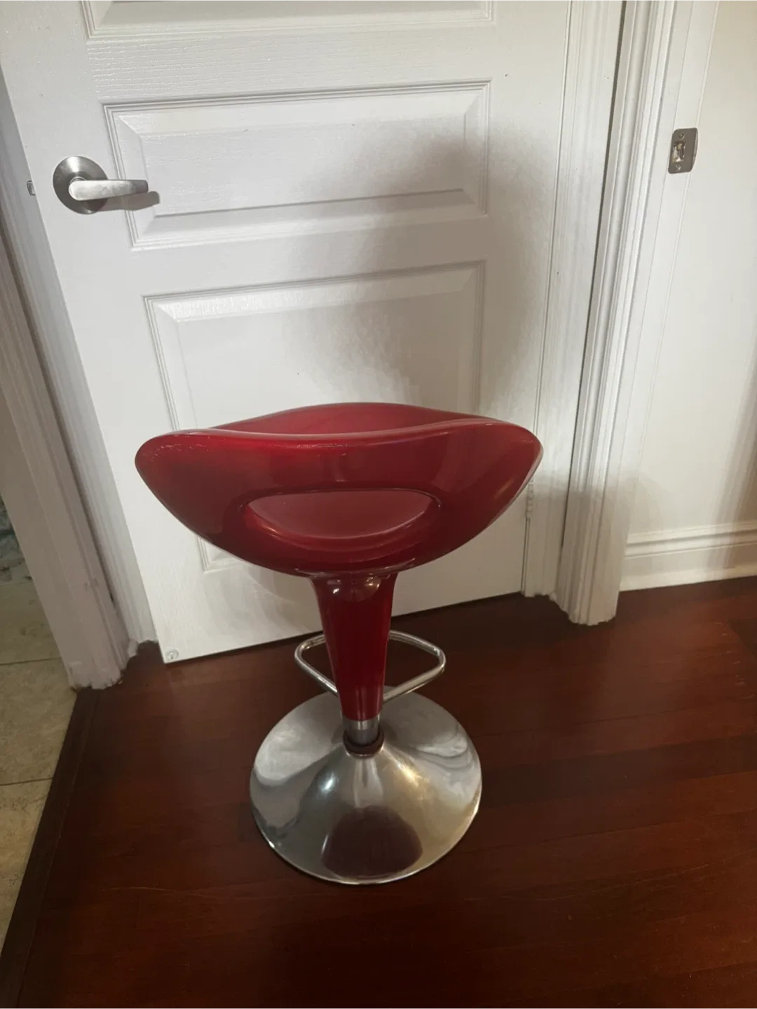Red Bar Stool image indicator(2)