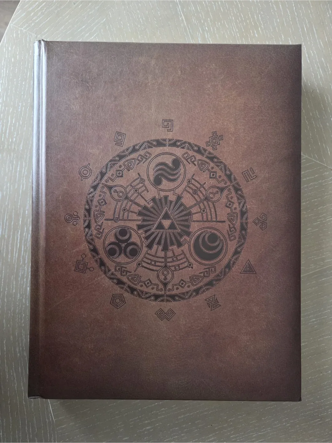 The Legend of Zelda: Hyrule Historia Limited Edition