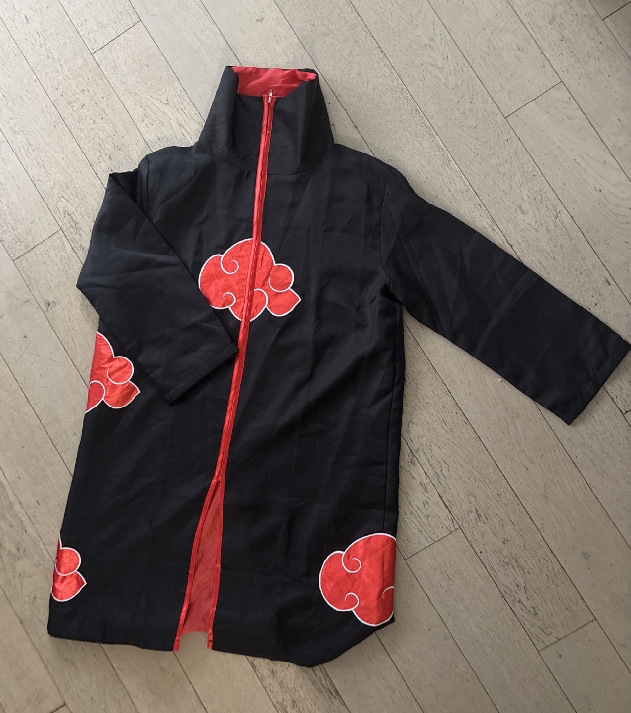 Akatsuki Cloak