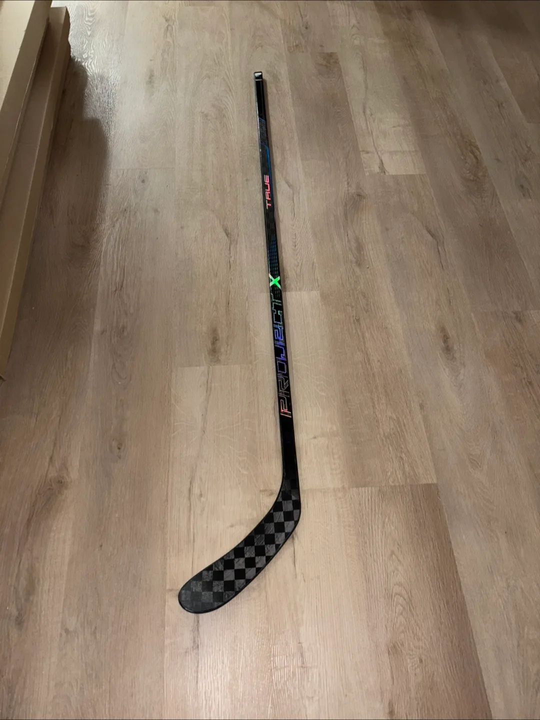 TRUE Project X Hockey Stick (Right hand 60 flex T28)
