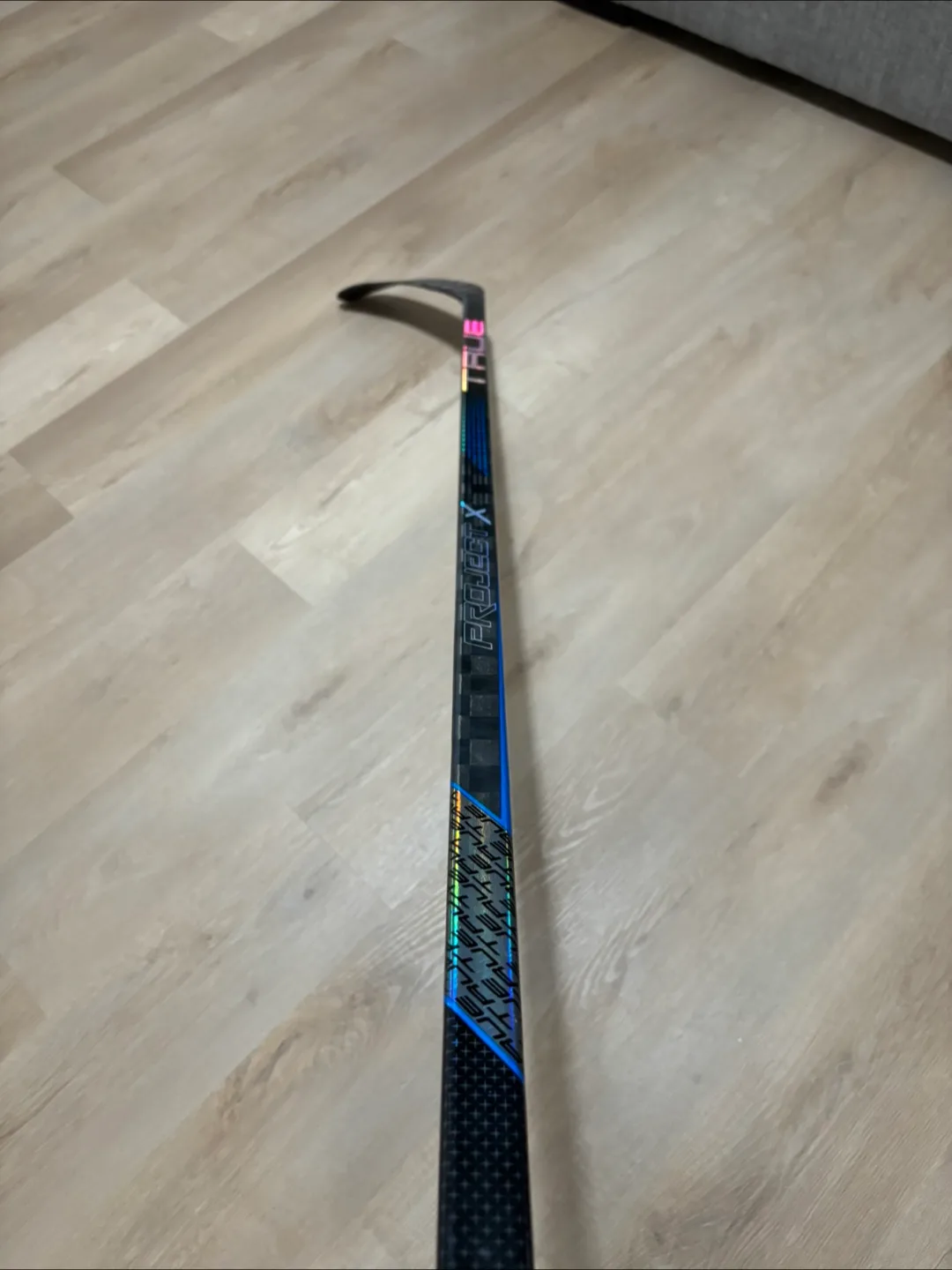 TRUE Project X Hockey Stick (Right hand 60 flex T28) image indicator(4)