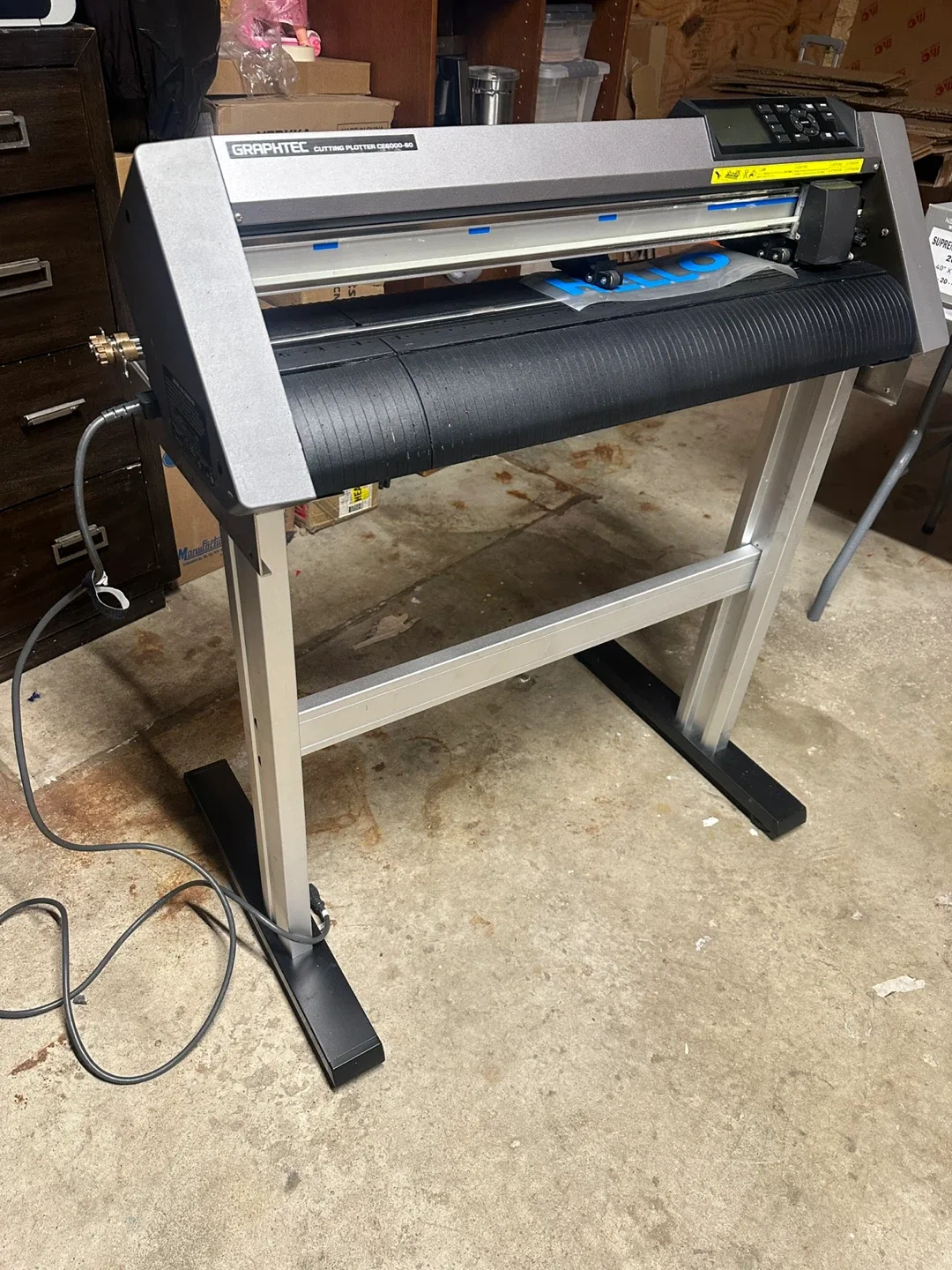 Graphtec CE6000-60 Cutting Plotter