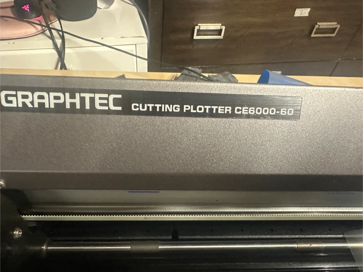 Graphtec CE6000-60 Cutting Plotter image indicator(2)