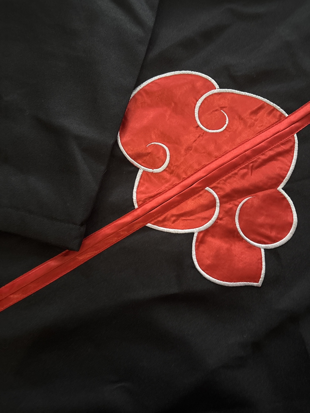 Akatsuki Cloak - photo 2