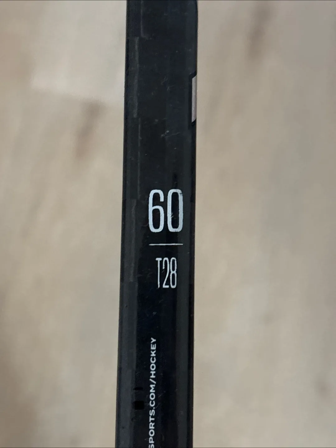 TRUE Project X Hockey Stick (Right hand 60 flex T28) image indicator(8)