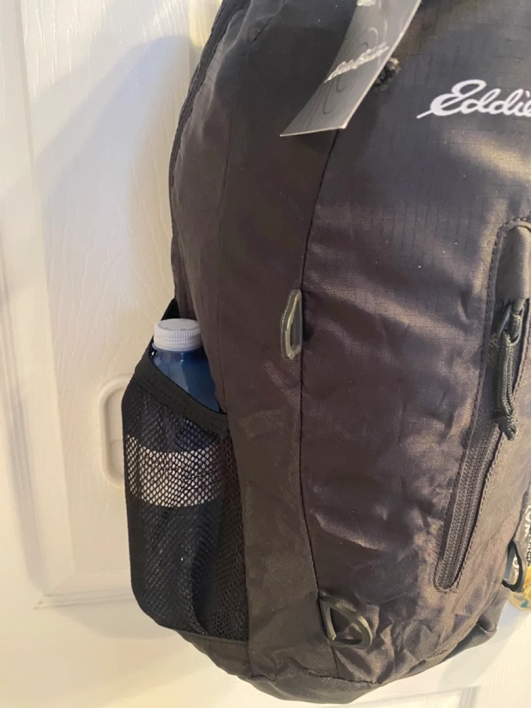 NEW! Eddie Bauer Stowaway 20L Foldable Backpack! image indicator(6)