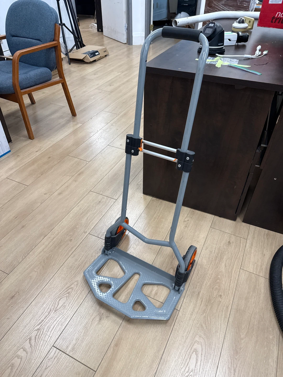 Folding Hand Truck Dolly Cart