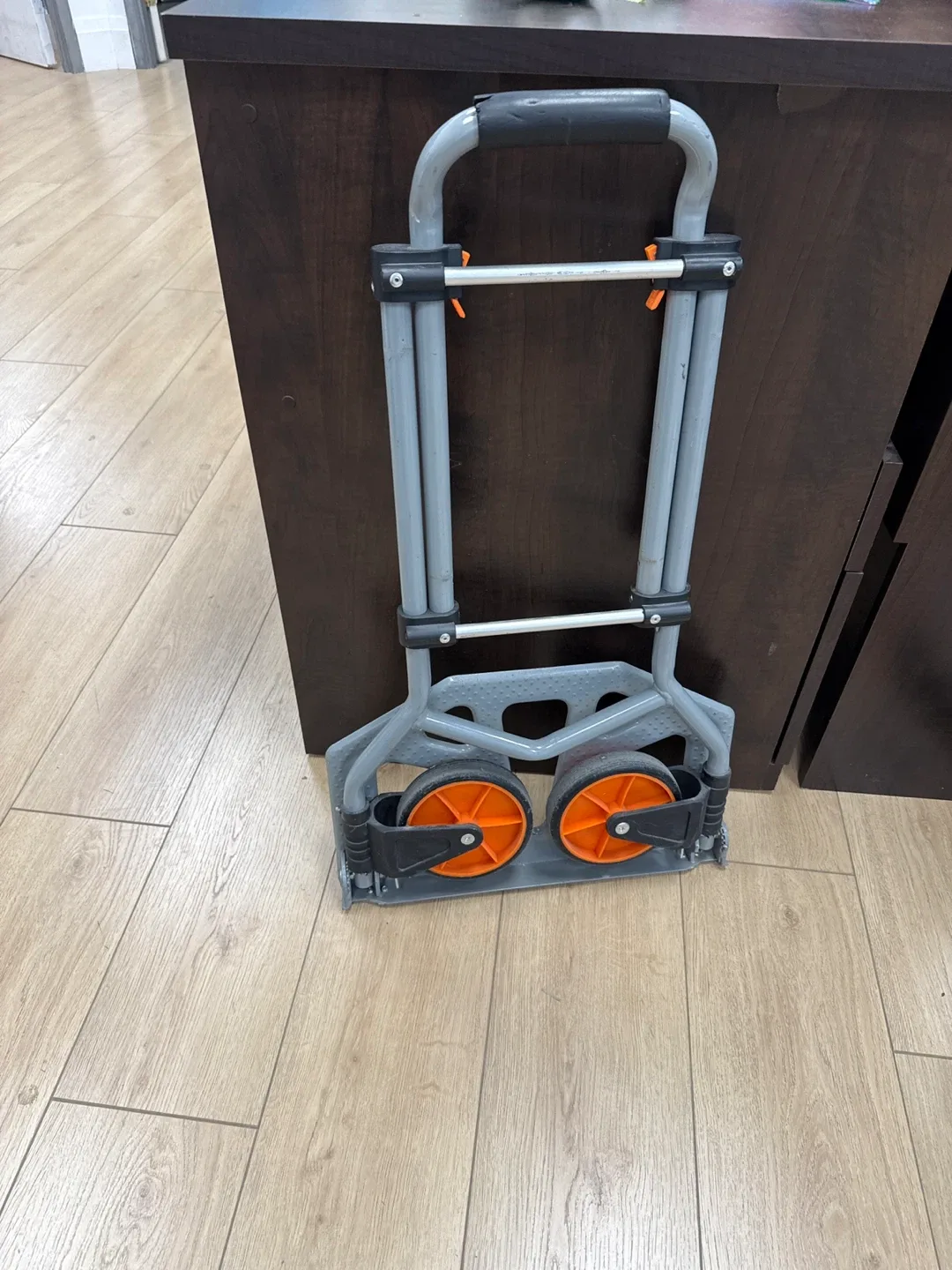 Folding Hand Truck Dolly Cart image indicator(4)