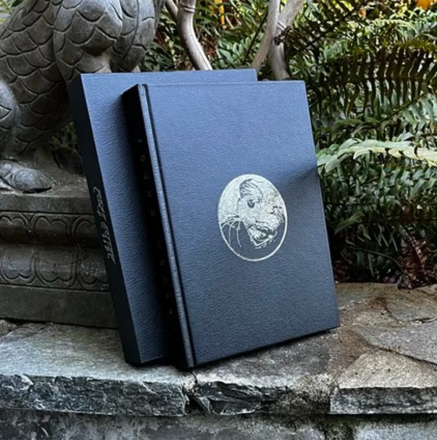 Found Worlds the Art of Todd Lockwood Special Edition Book