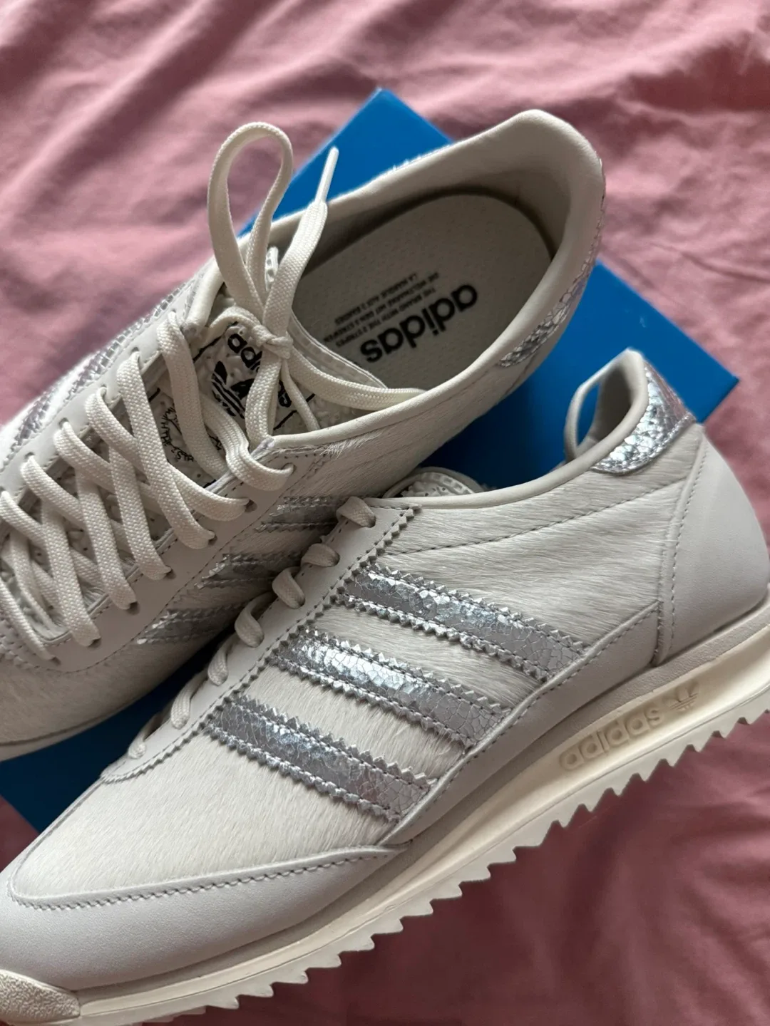 Adidas SL 72 OG W Women's Size 6 image indicator(4)