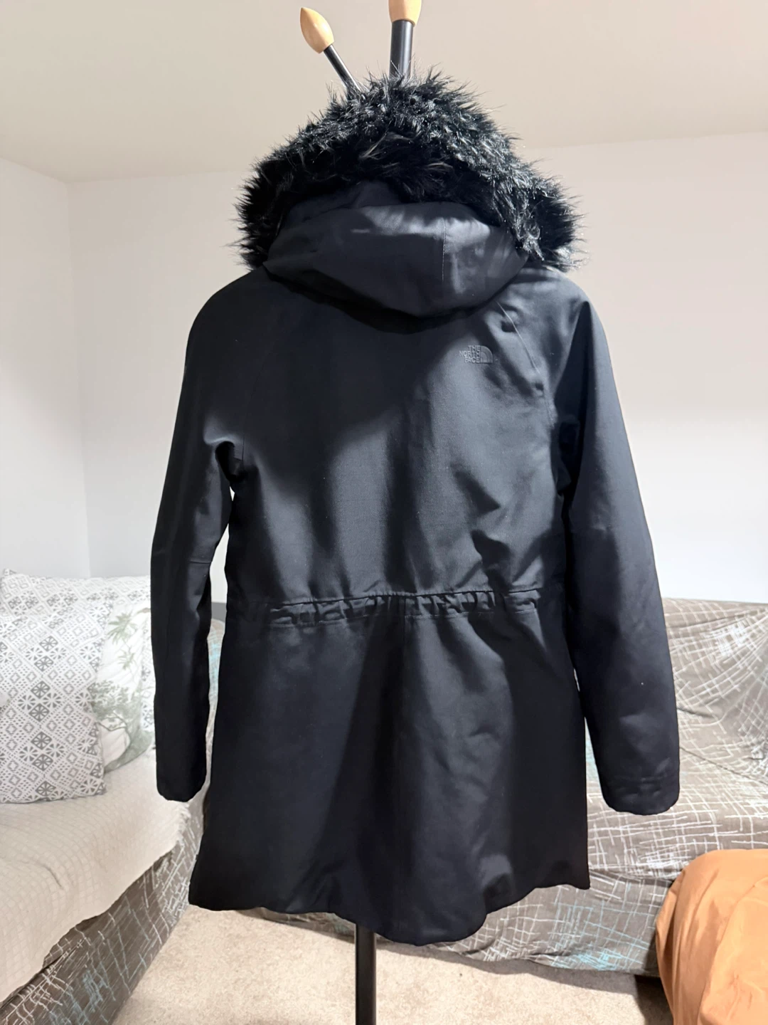 The North Face Arctic Parka - Black - photo 4