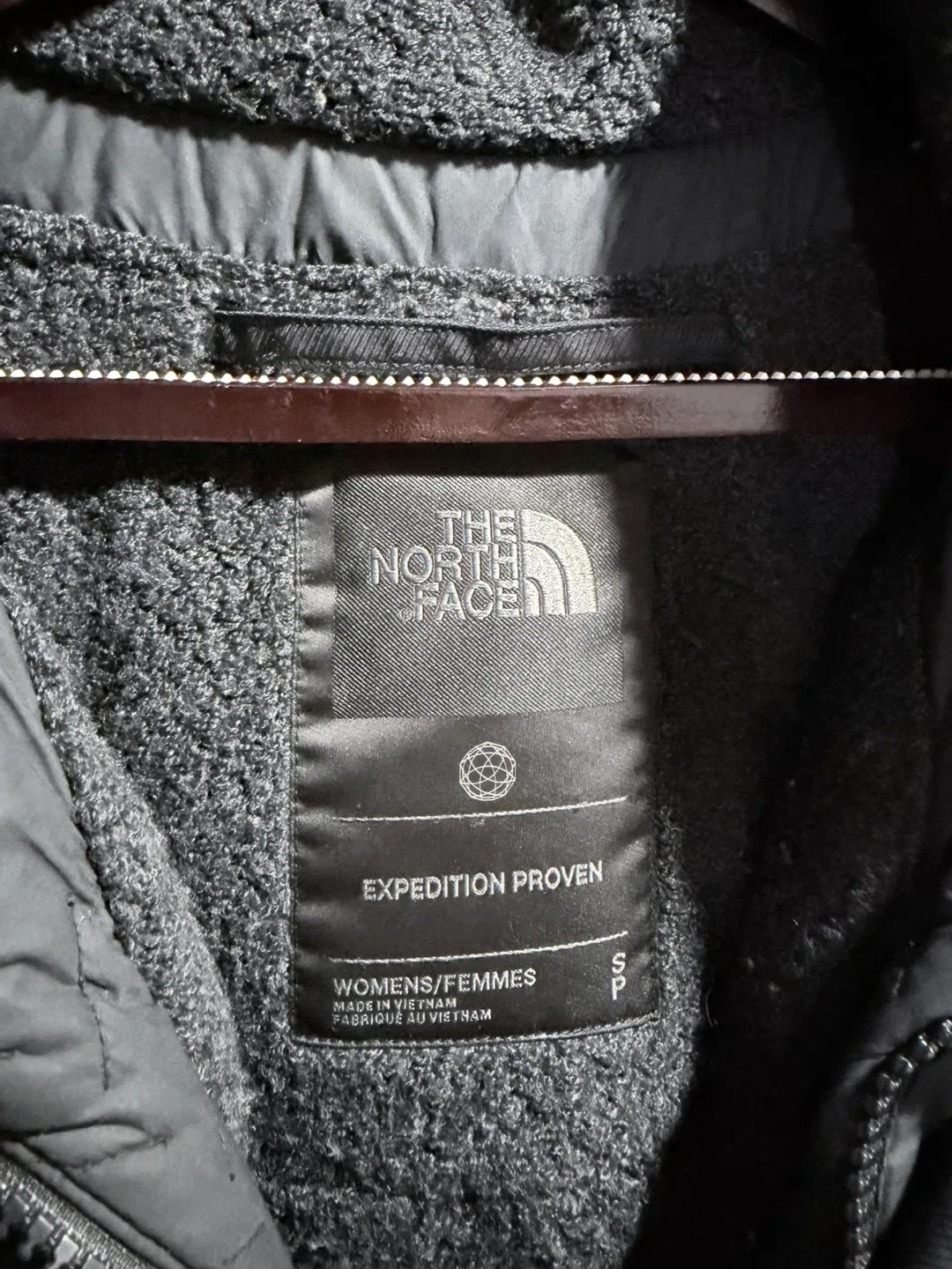 The North Face Arctic Parka - Black image indicator(6)