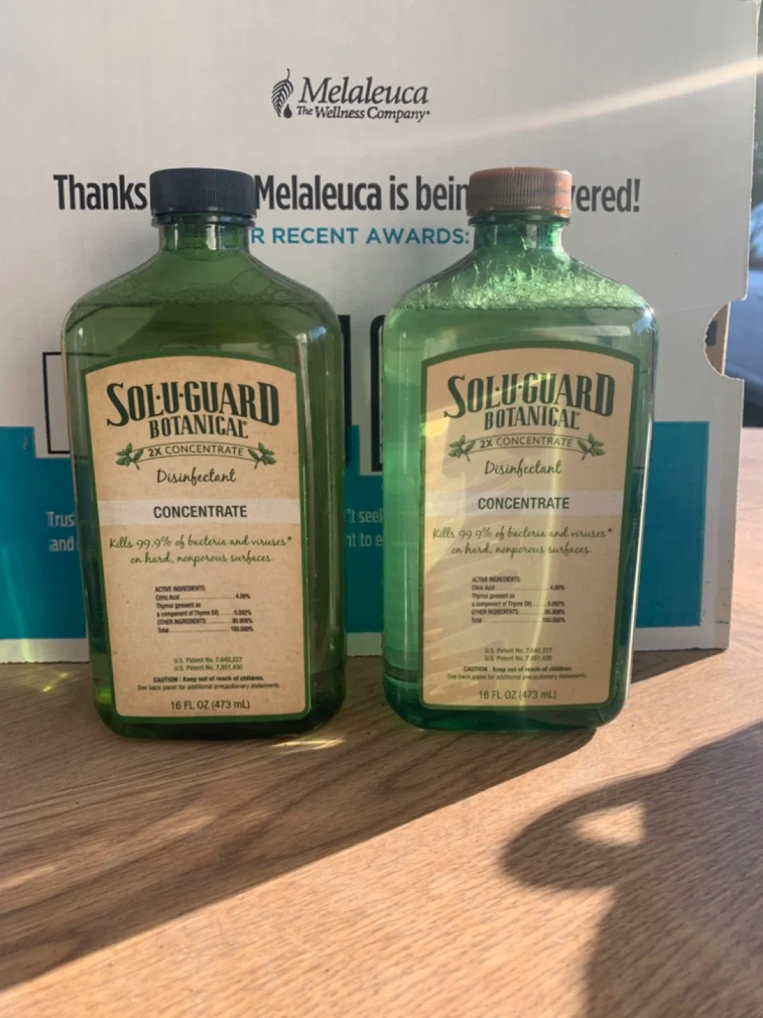 Melaleuca Cleaning Products Bundle image indicator(5)