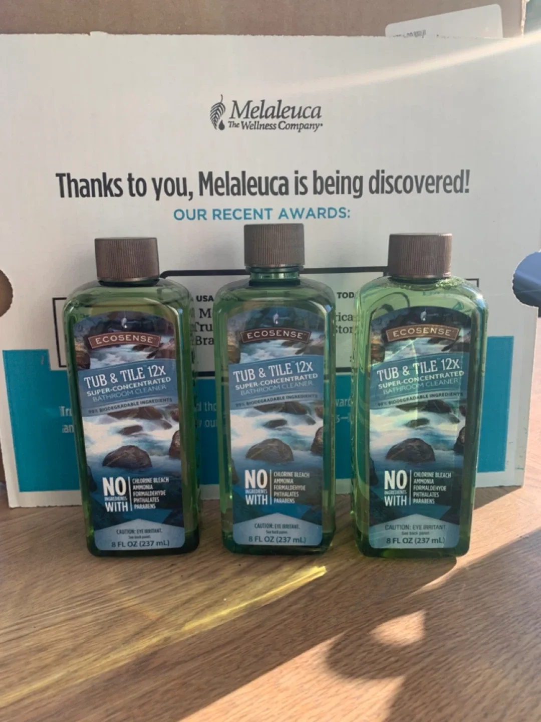 Melaleuca Cleaning Products Bundle image indicator(6)